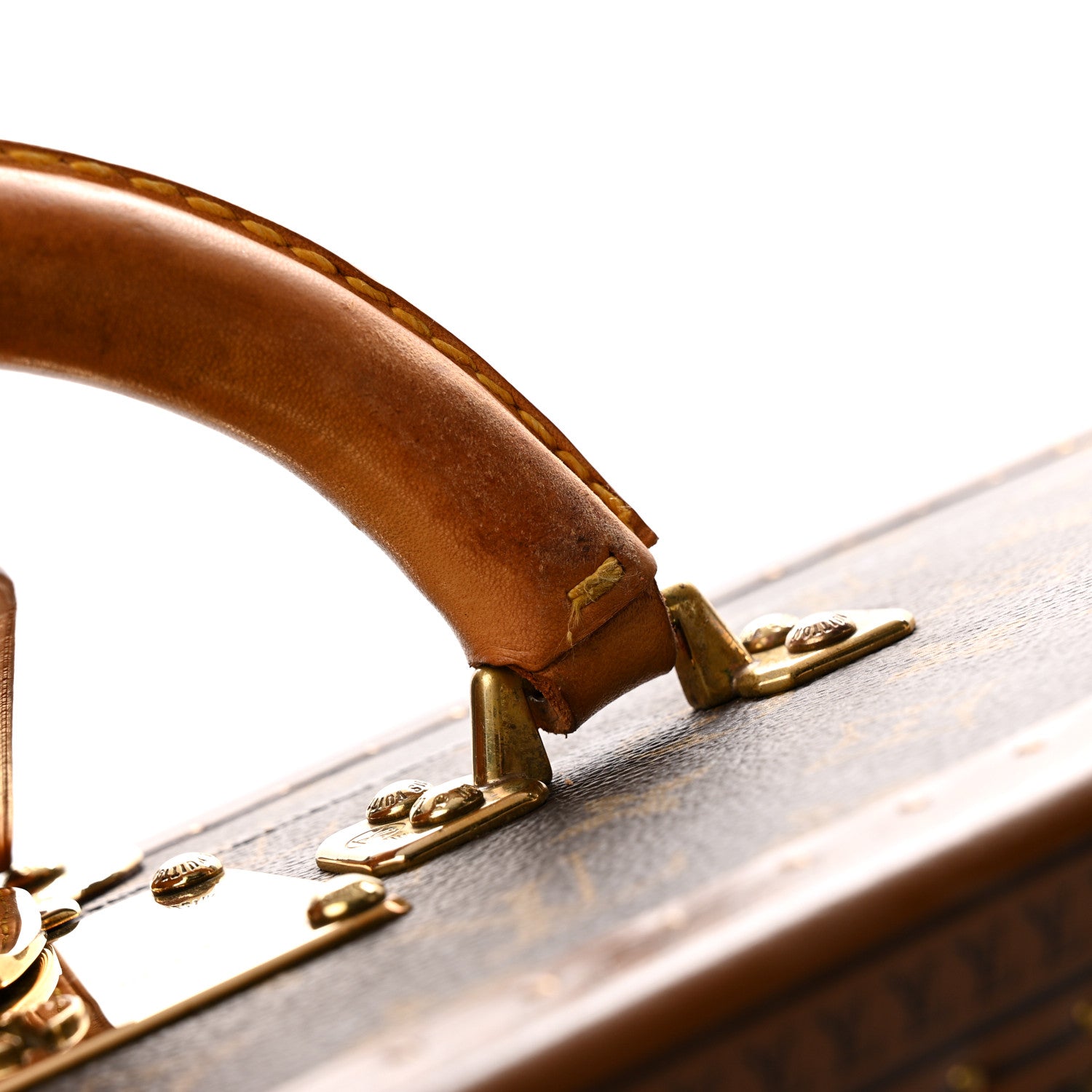 Louis Vuitton Monogram Alzer 70 11 of 13