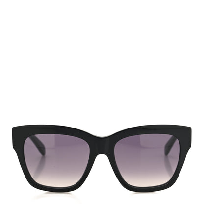 Celine Acetate Triomphe Sunglasses CL 40253I Black 2 of 8
