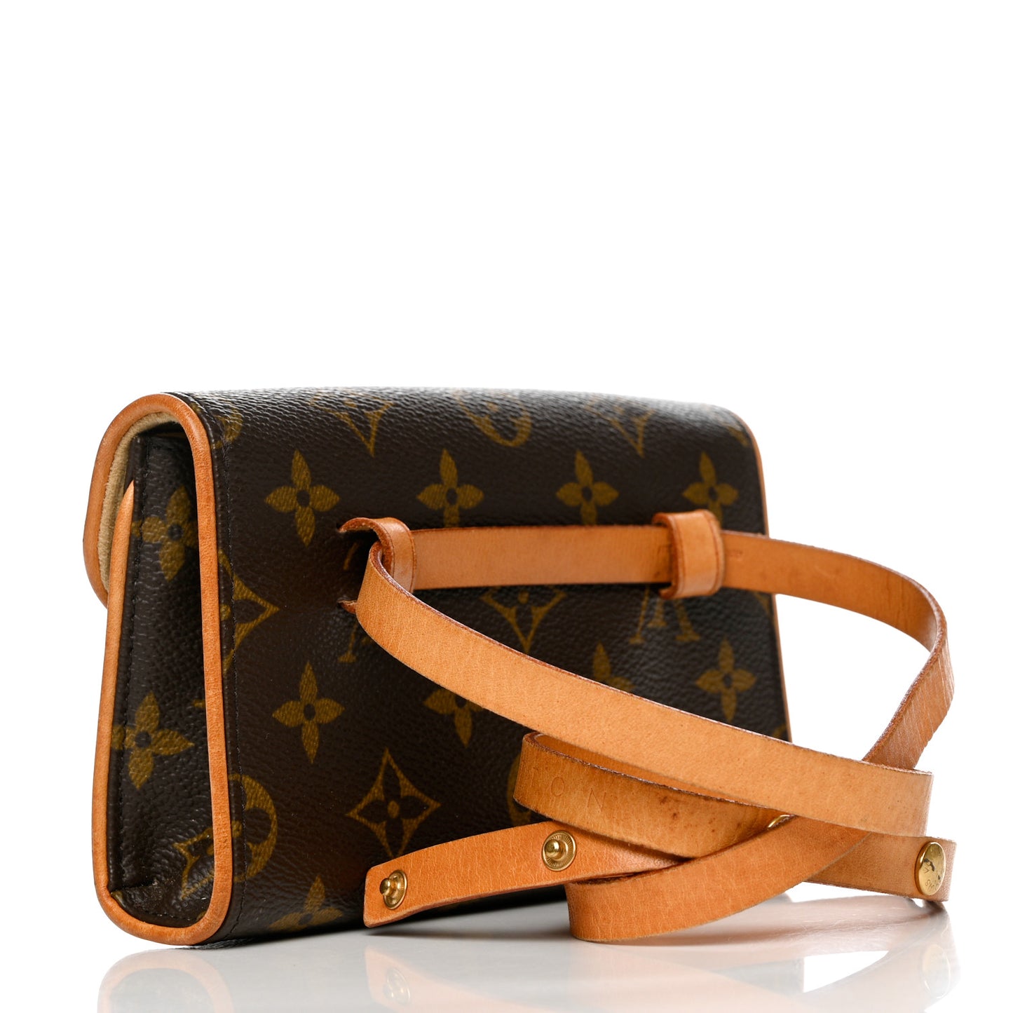Monogram Pochette Florentine S