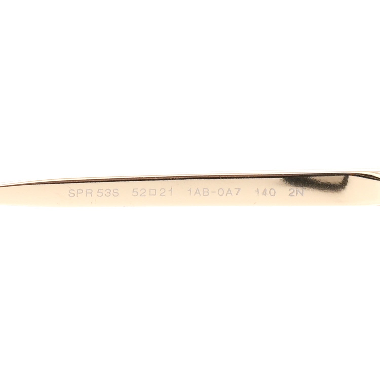 Prada Cinema Sunglasses SPR 53S Black 6 of 8