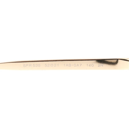 Prada Cinema Sunglasses SPR 53S Black 6 of 8