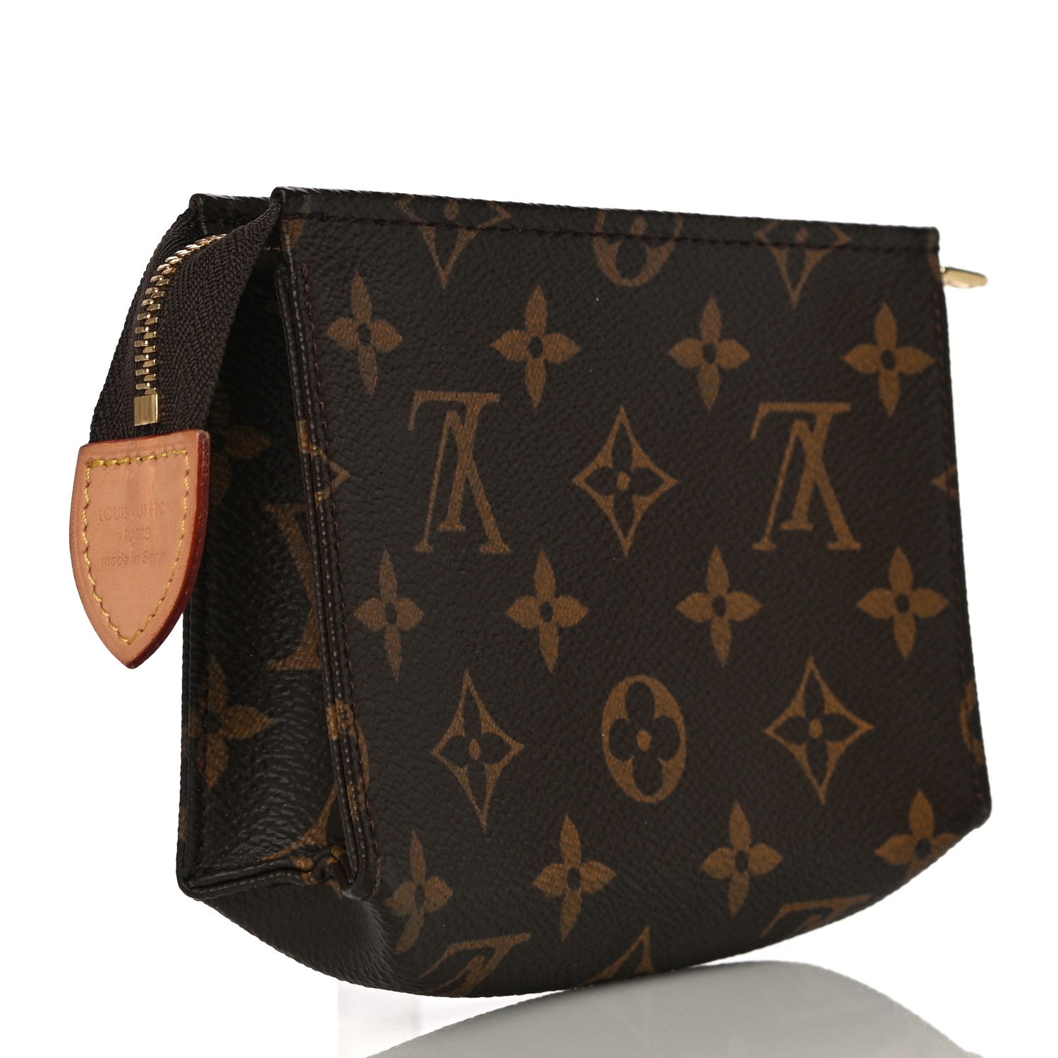 Louis Vuitton Monogram Toiletry Pouch 15 3 of 9