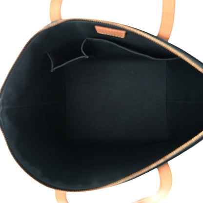 Louis Vuitton Vernis Bellevue PM Blue Nuit 5 of 9