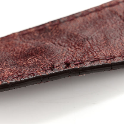 Givenchy Tumbled Sheepskin Medium Pandora Oxblood 11 of 11