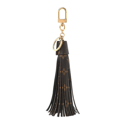 Louis Vuitton Monogram Tassel Bag Charm 1 of 4