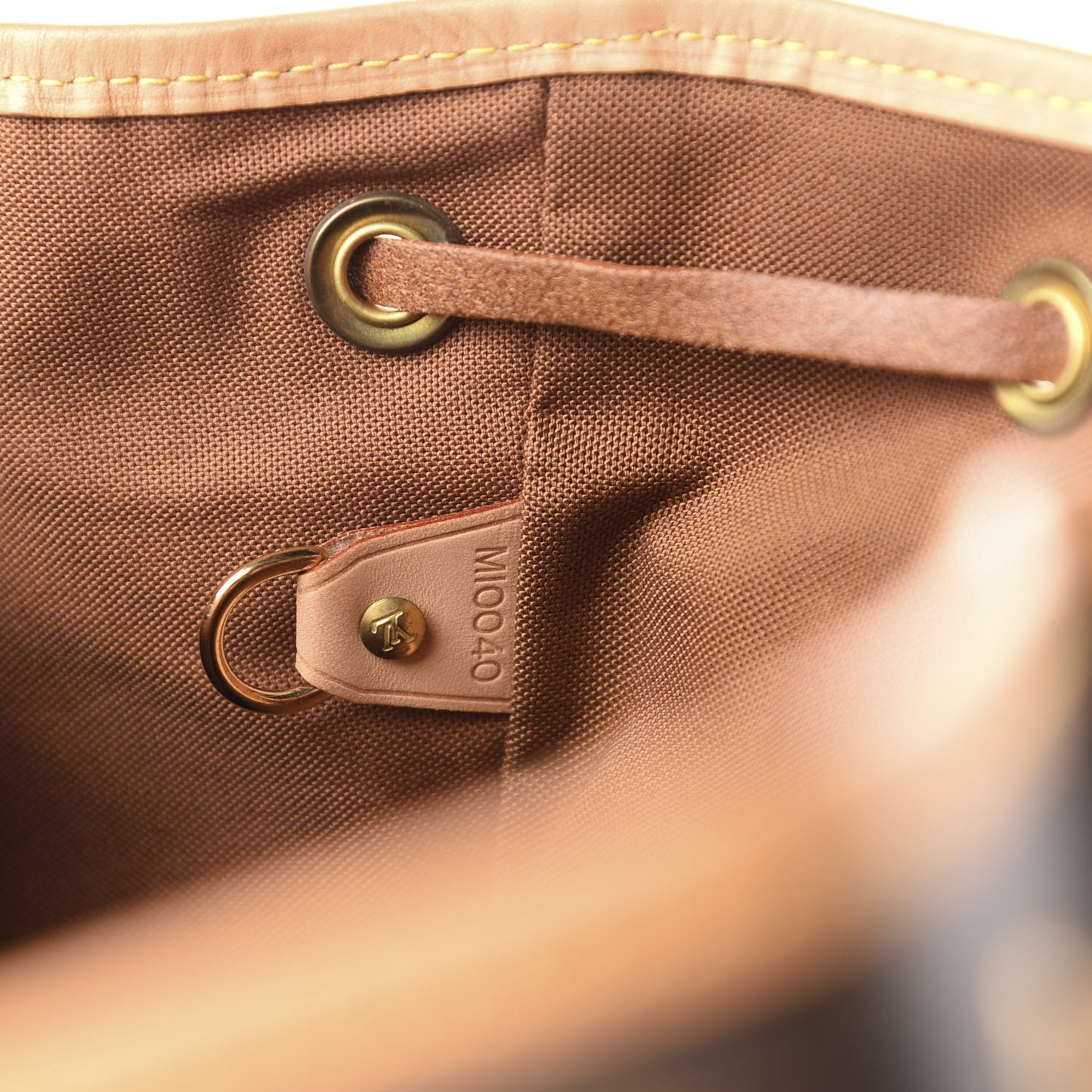 Monogram Montsouris GM Backpack