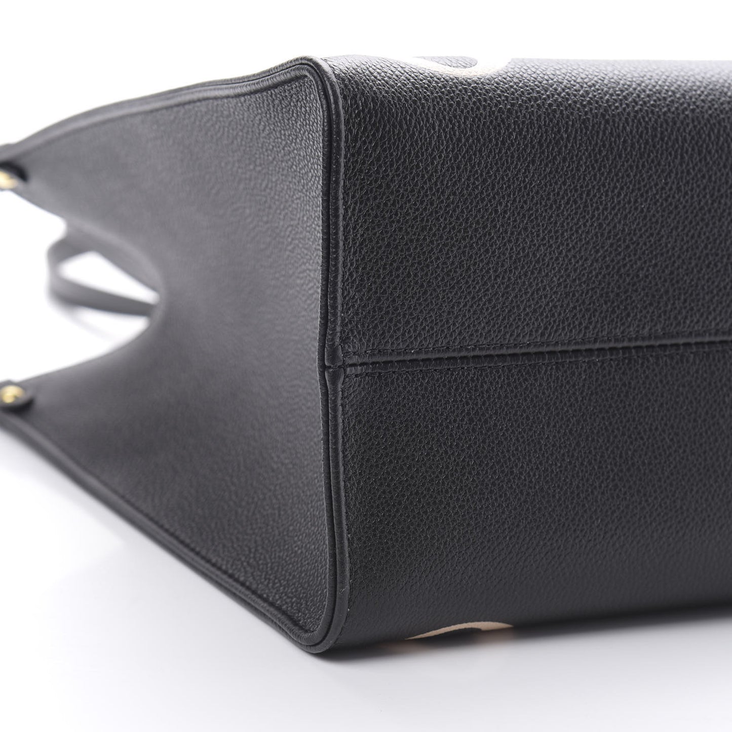 Empreinte Monogram Giant Onthego MM Black Beige