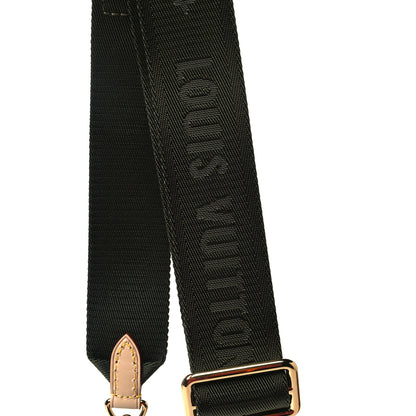 Louis Vuitton Nylon Adjustable Strap Kaki 4 of 4