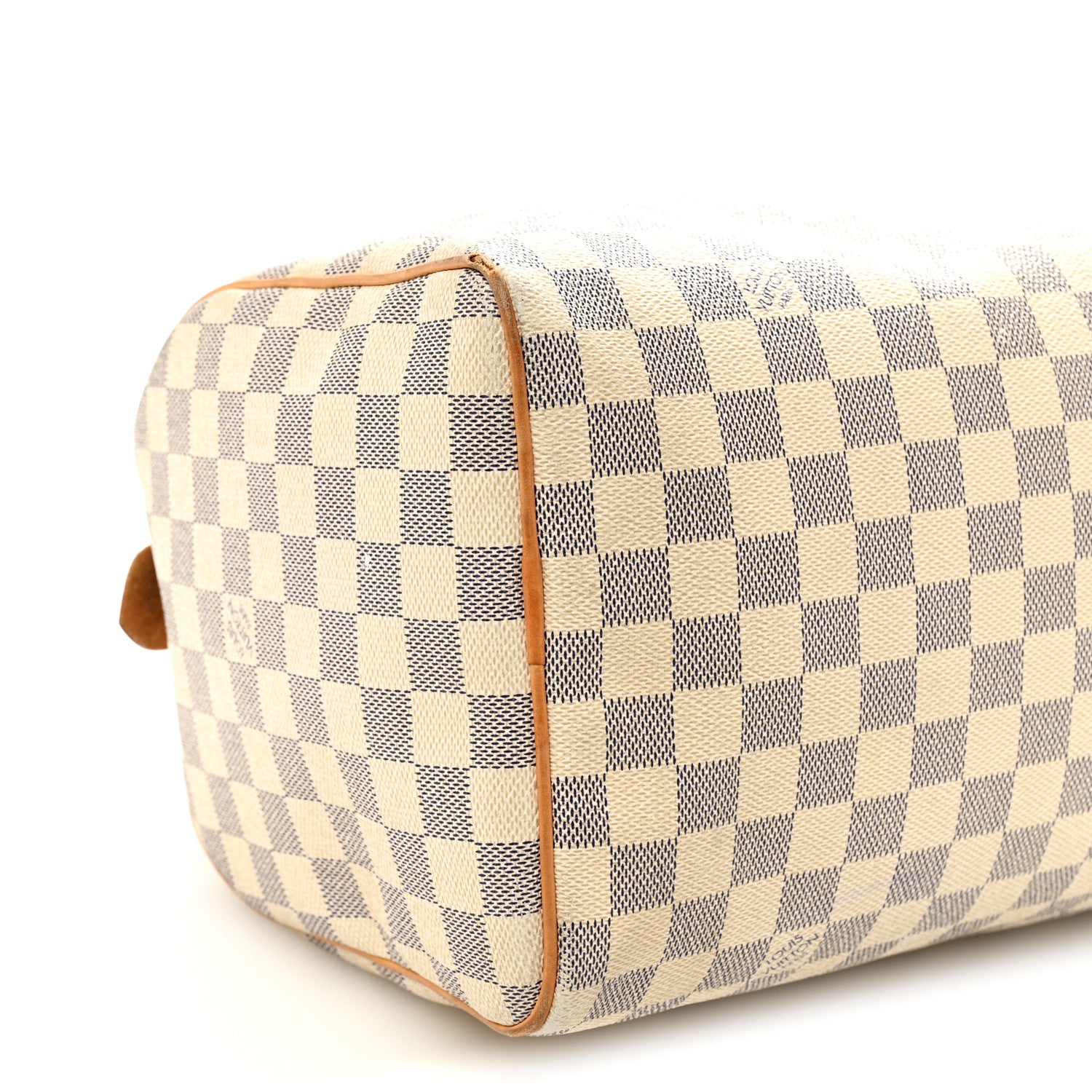Louis Vuitton Damier Azur Speedy 30 9 of 12