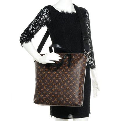 Louis Vuitton Monogram Macassar Kitan 2 of 7