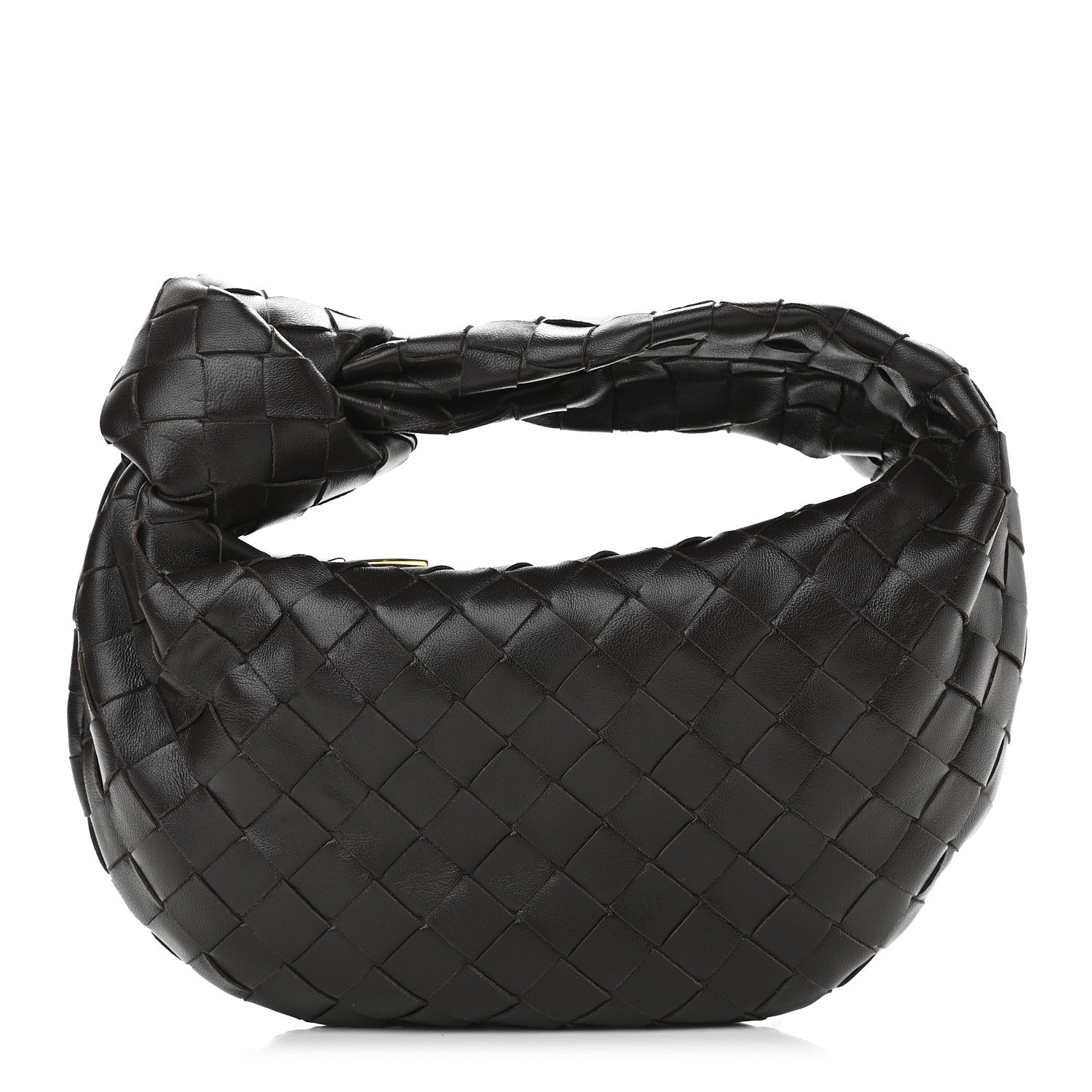 Bottega Veneta Nappa Intrecciato Mini Jodie Fondant 1 of 9