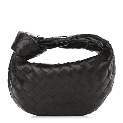 Bottega Veneta Nappa Intrecciato Mini Jodie Fondant 1 of 9