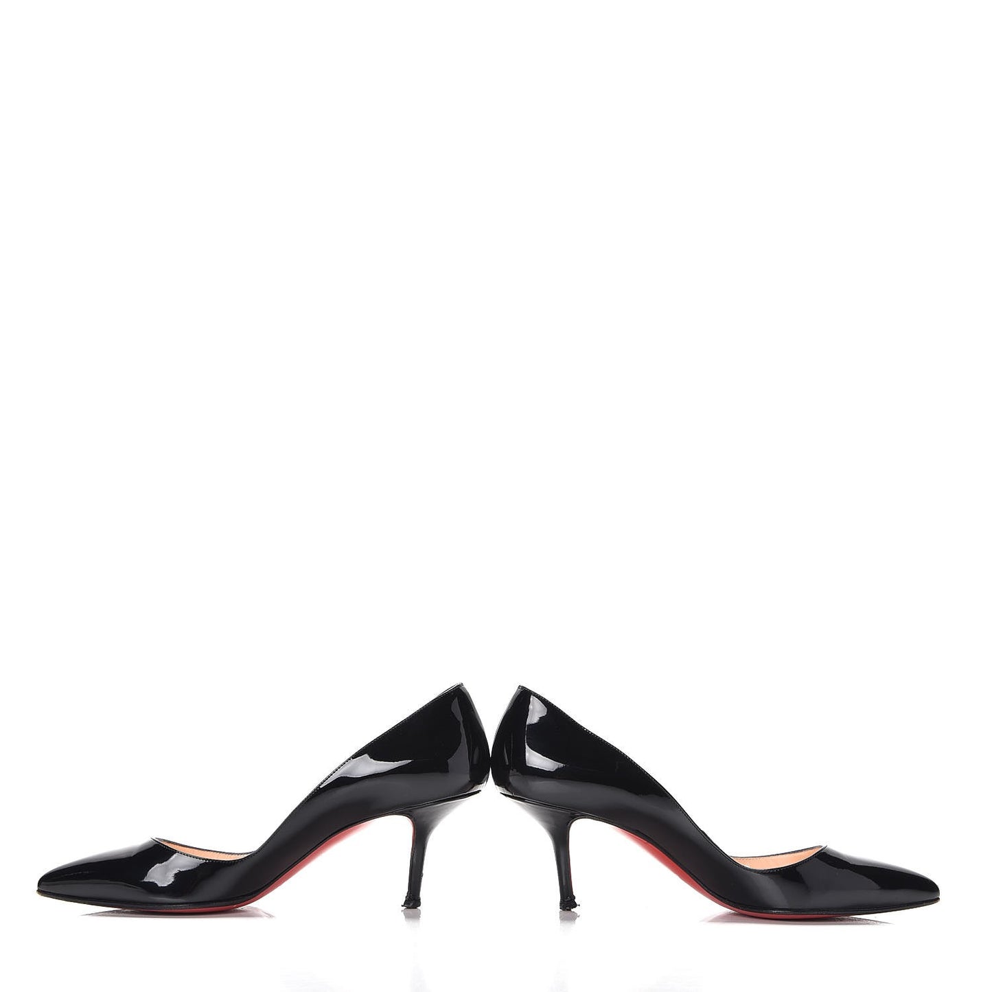 Patent 70 Pumps 38 Black