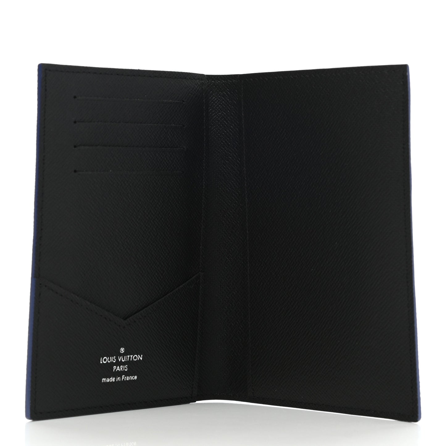 Damier Graphite Map Passport Cover