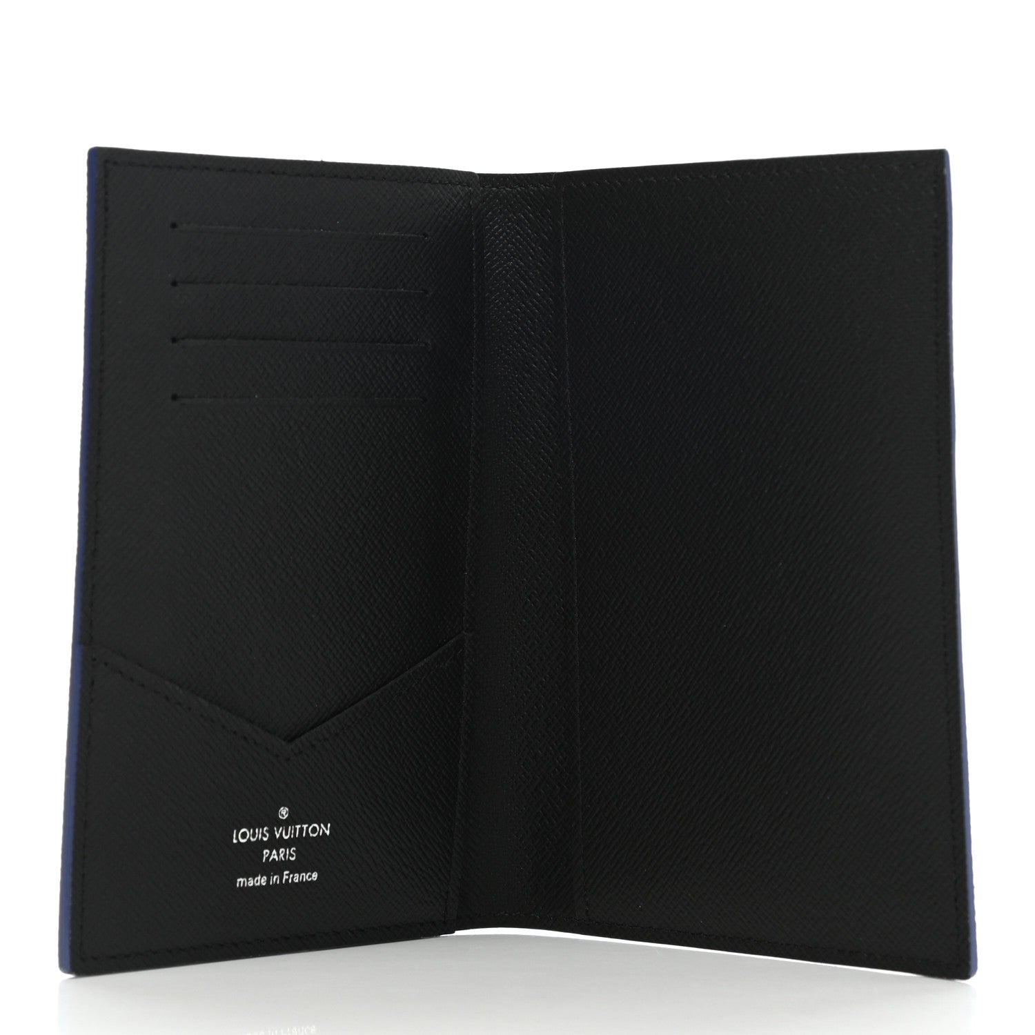 Louis Vuitton Damier Graphite Map Passport Cover 5 of 6
