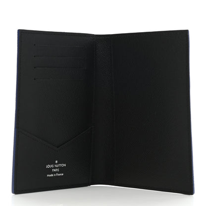 Louis Vuitton Damier Graphite Map Passport Cover 5 of 6