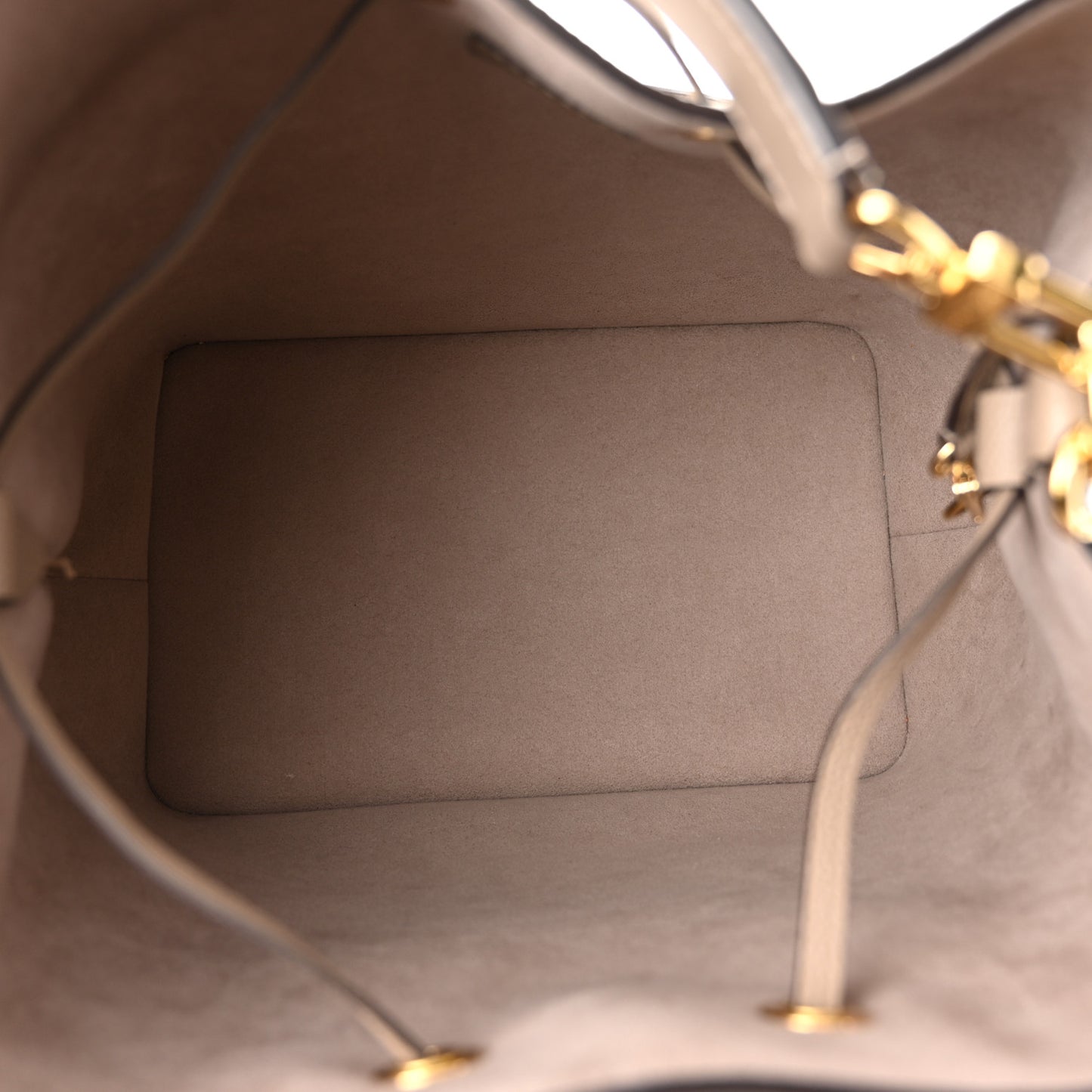 Empreinte Monogram Giant Neonoe MM Tourterelle Creme