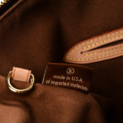 Louis Vuitton Monogram Palermo GM 9 of 9