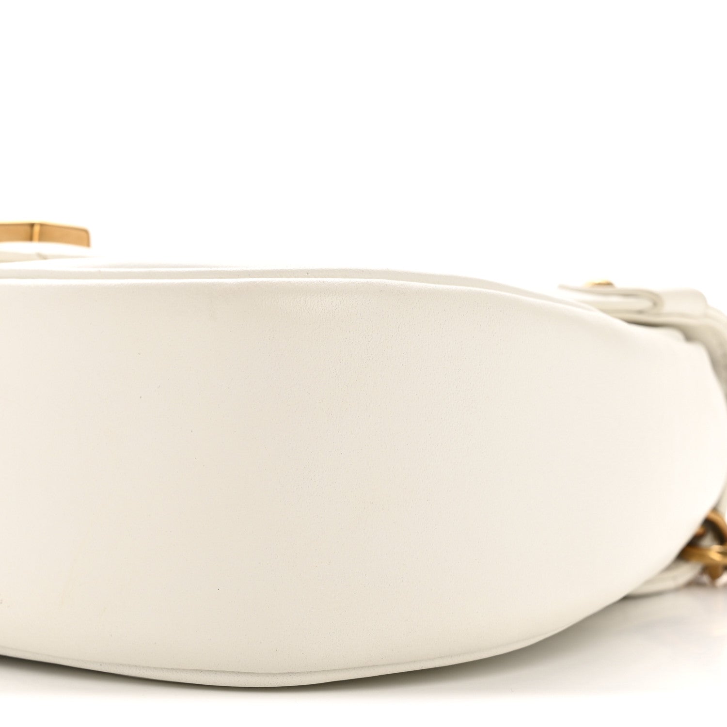 Louis Vuitton Calfskin New Wave Chain PM White 10 of 15
