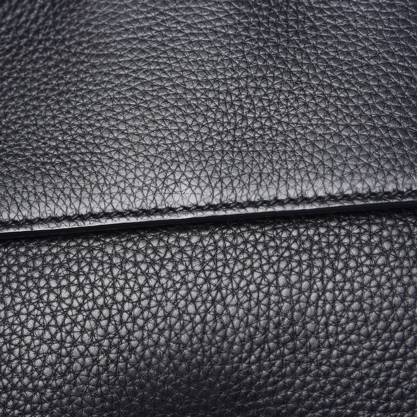 Cellarius Calfskin GG Marmont Shoulder Bag Black
