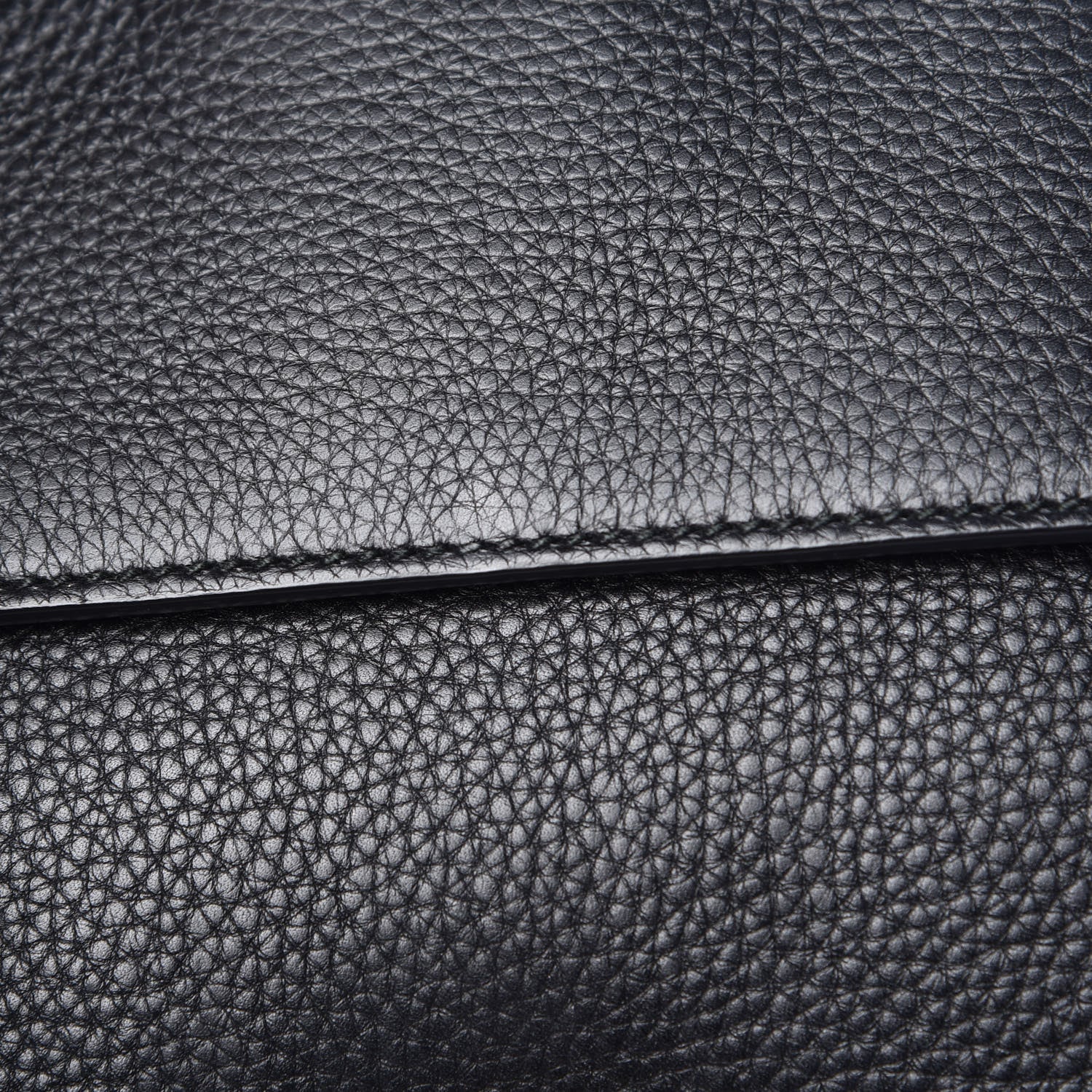 Gucci Cellarius Calfskin GG Marmont Shoulder Bag Black 9 of 14