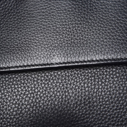 Gucci Cellarius Calfskin GG Marmont Shoulder Bag Black 9 of 14