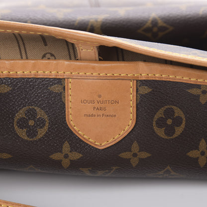 Louis Vuitton Monogram Delightful MM 7 of 15
