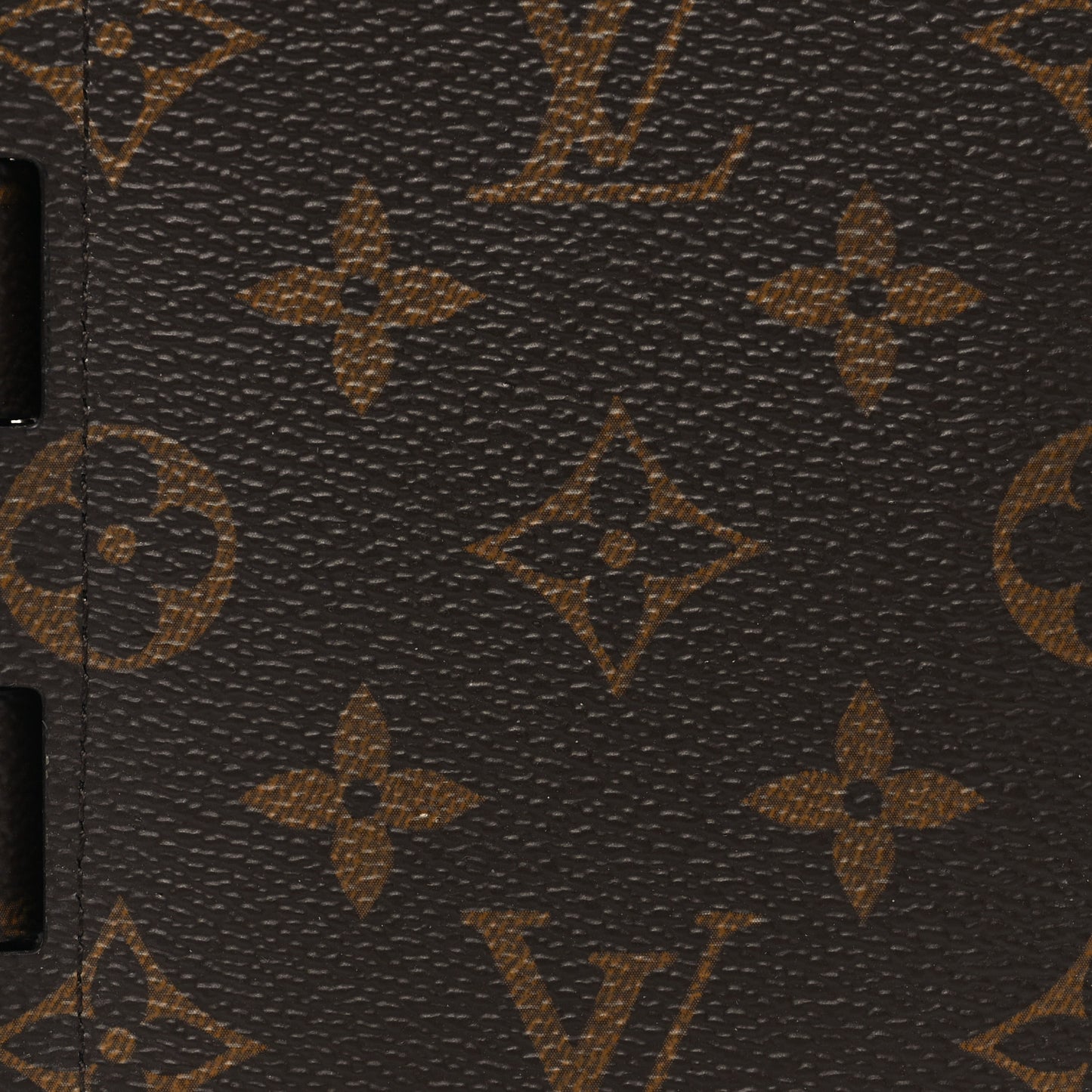 Monogram Solar Ray Brazza Hinge Wallet