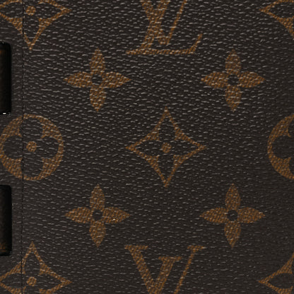 Louis Vuitton Monogram Solar Ray Brazza Hinge Wallet 9 of 13