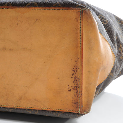 Louis Vuitton Monogram Cabas Mezzo 7 of 10