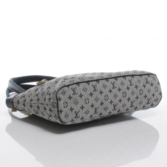 Mini Monogram Lucille PM Blue