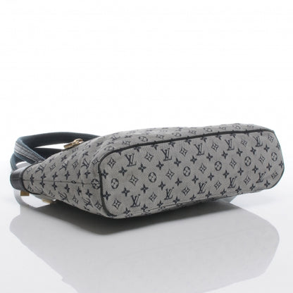 Louis Vuitton Mini Monogram Lucille PM Blue 4 of 7