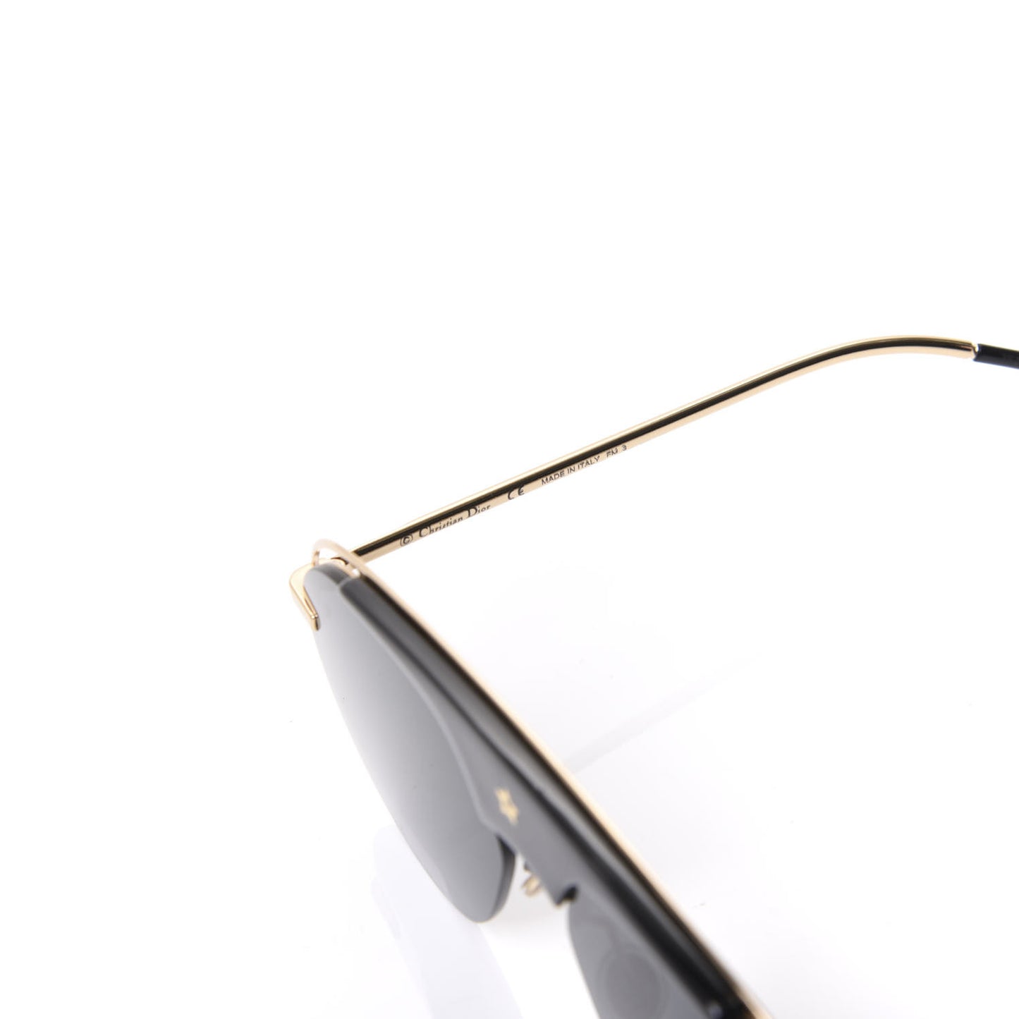 Dio(r)evolution Sunglasses Black