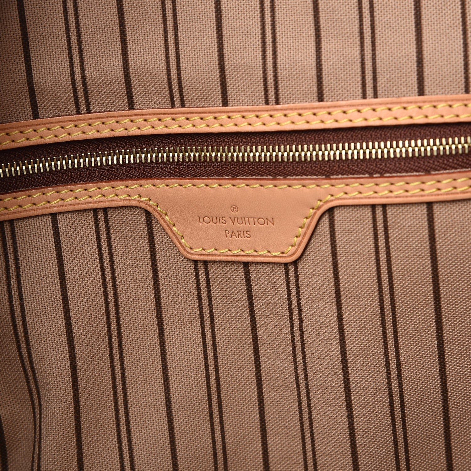 Louis Vuitton Monogram Delightful GM NM 6 of 10