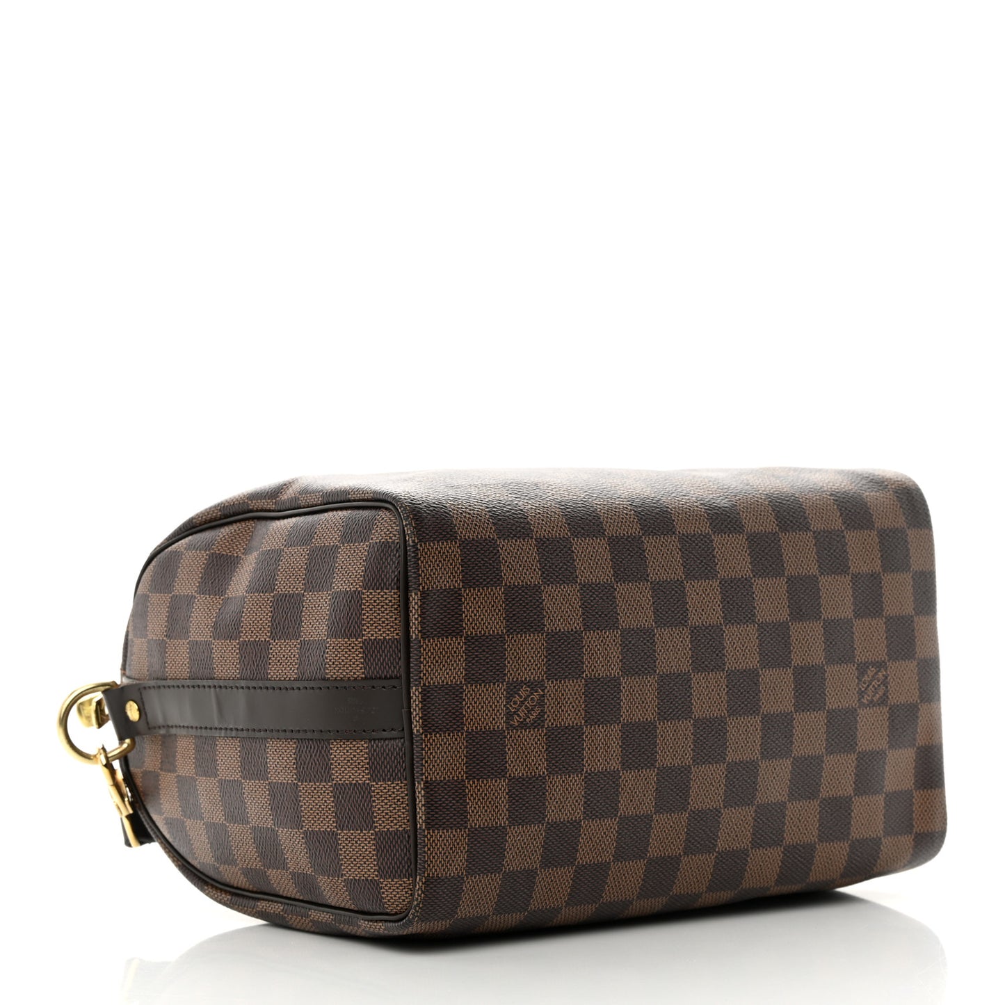 Damier Ebene Speedy Bandouliere 25