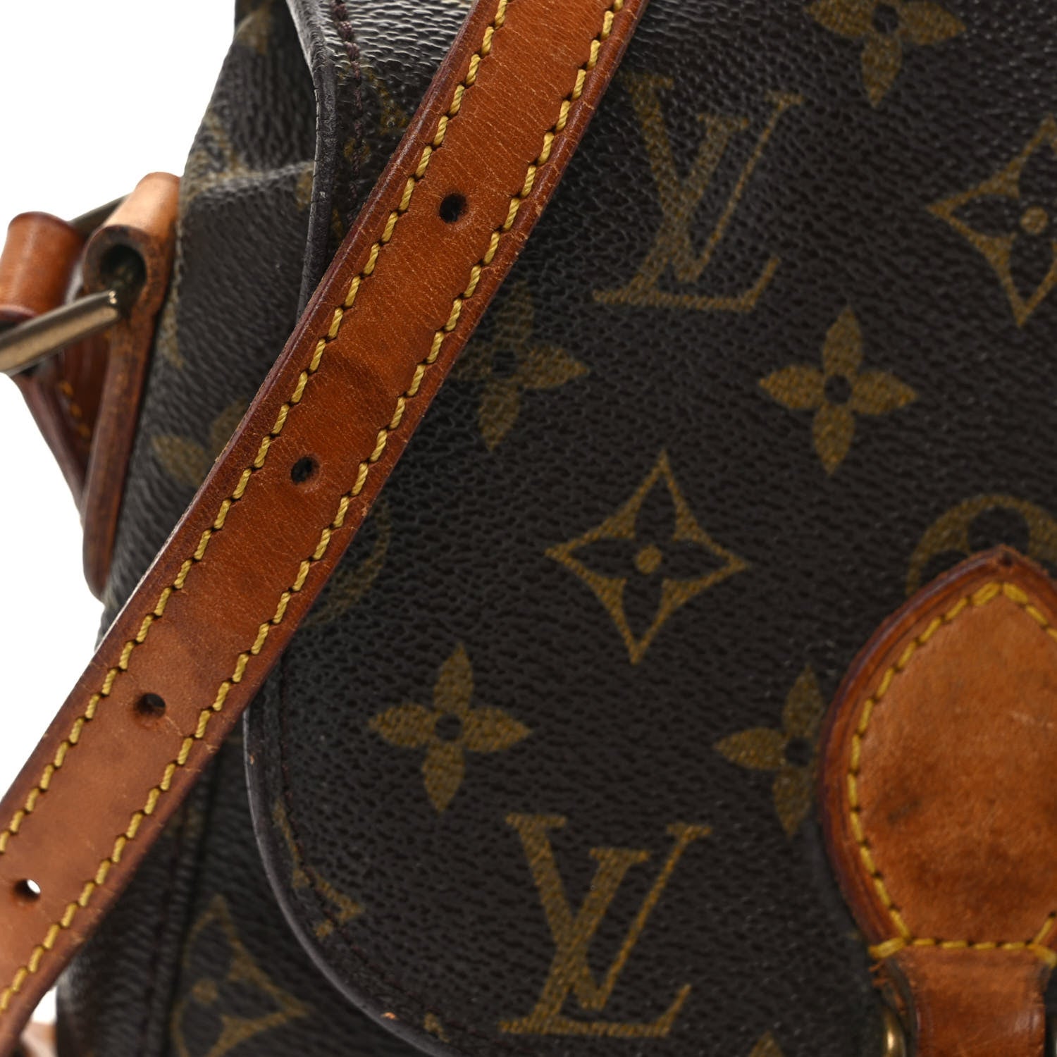 Louis Vuitton Monogram Saint Cloud PM 13 of 19