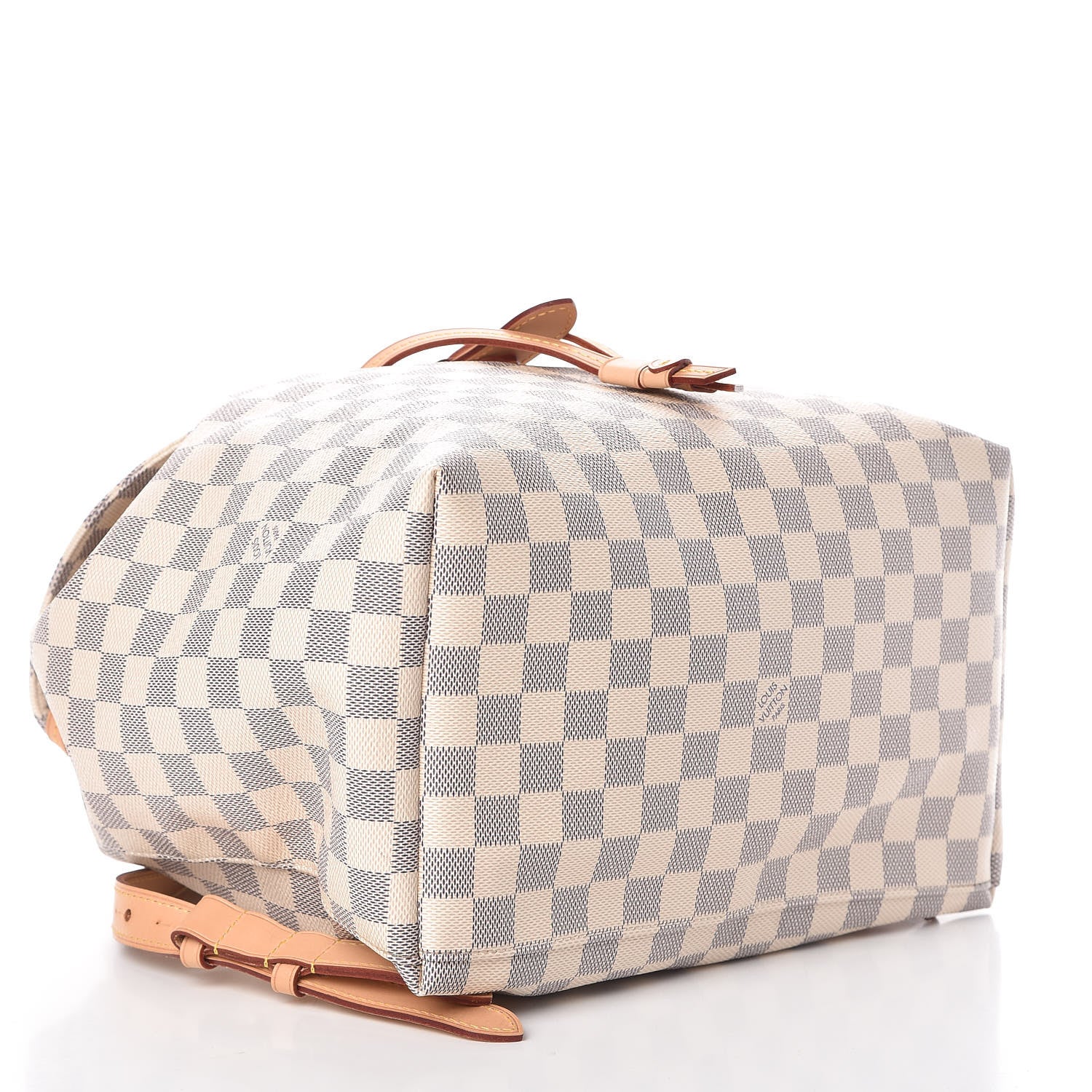 Louis Vuitton Damier Azur Sperone Backpack 4 of 8