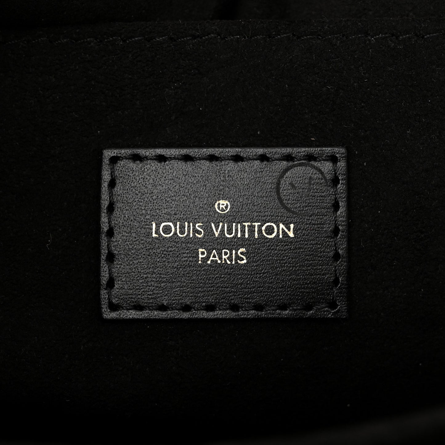 Reverse Monogram Pochette Metis