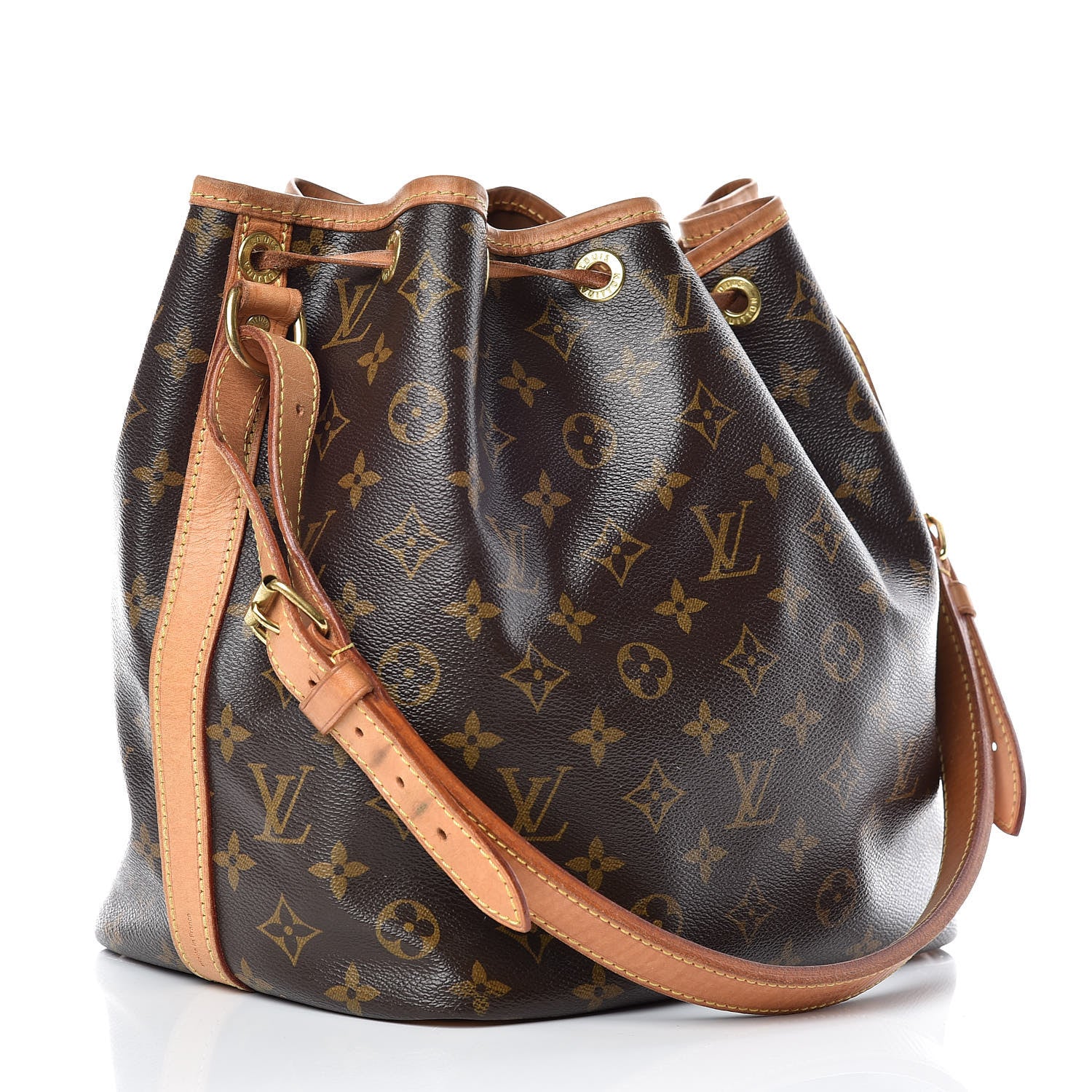 Louis Vuitton Monogram Petit Noe 3 of 12