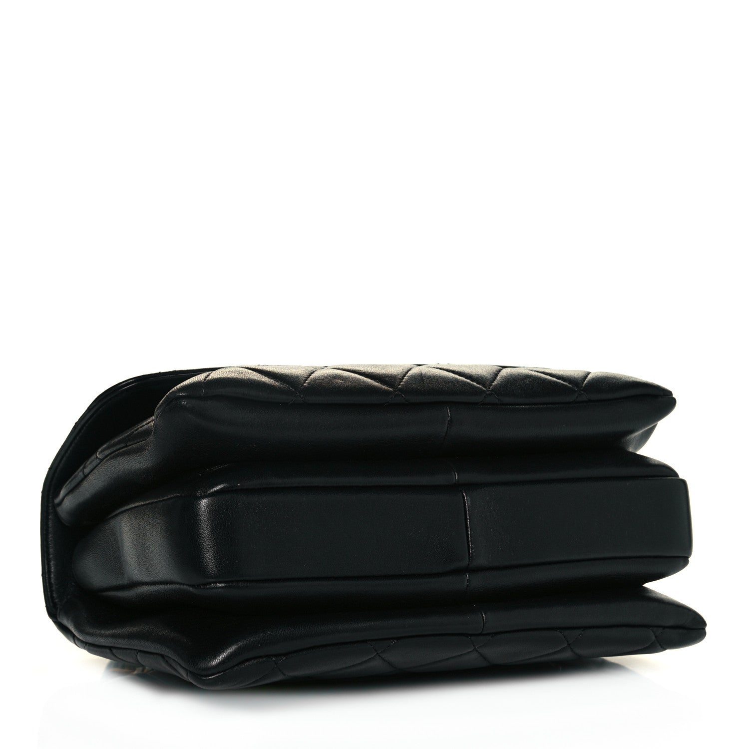 Chanel Lambskin Quilted Small Trendy CC Dual Handle Flap Bag Black 4 of 14