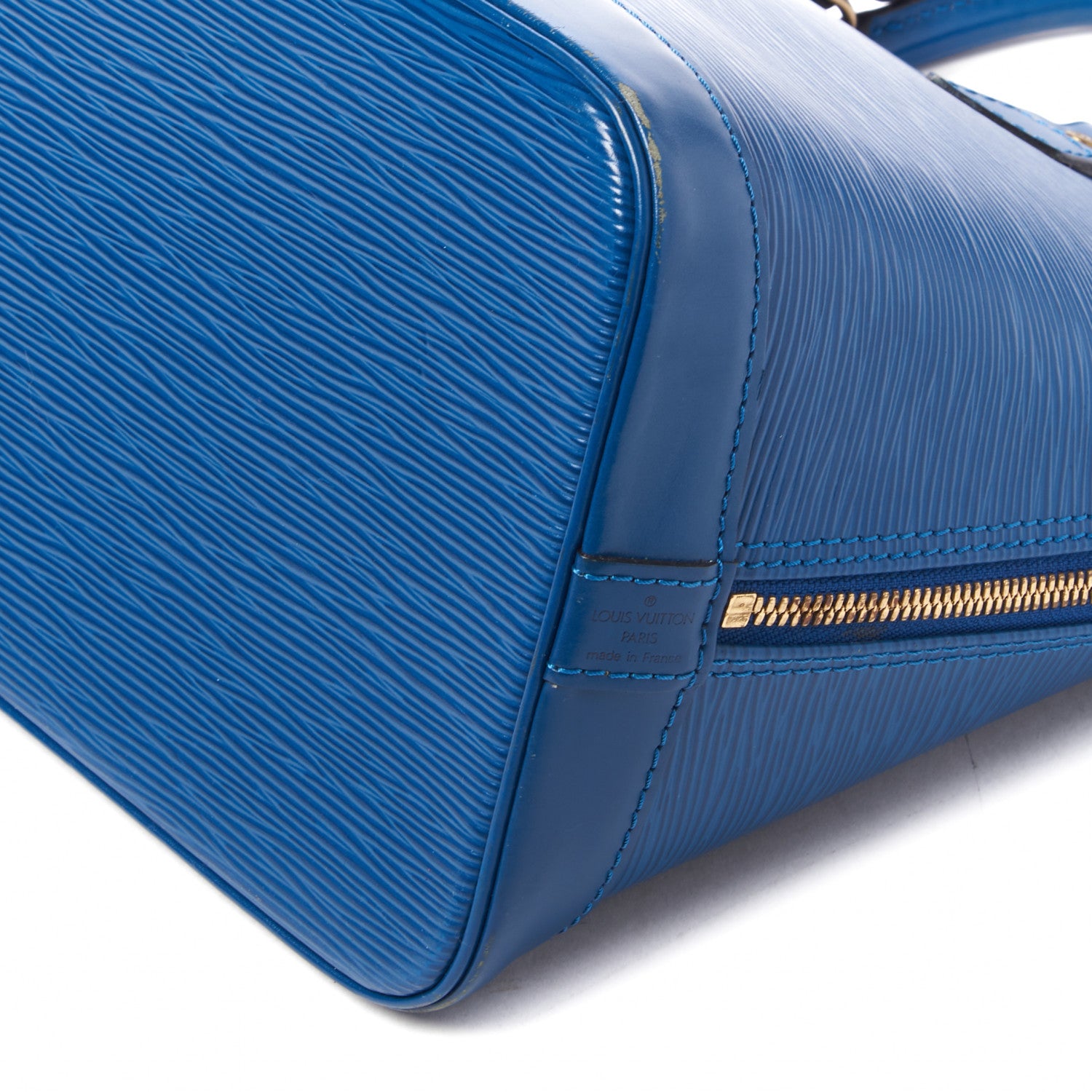 Louis Vuitton Epi Alma PM Toledo 4 of 9