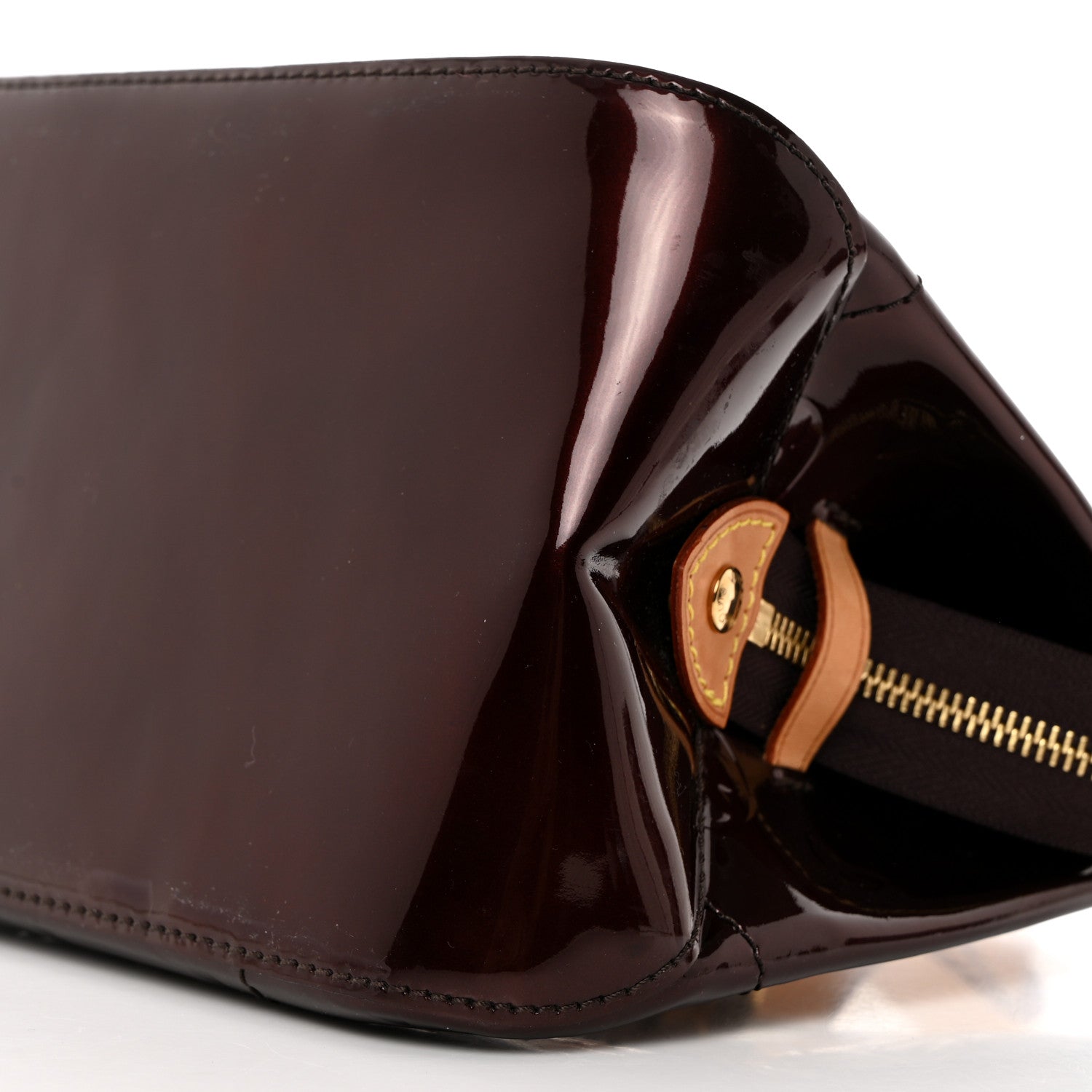 Louis Vuitton Vernis Rosewood Ave Amarante 9 of 9