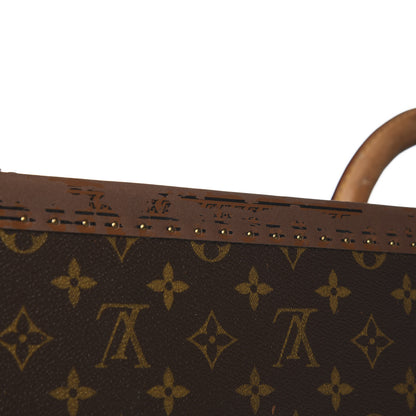 Louis Vuitton Monogram Alzer 80 6 of 17