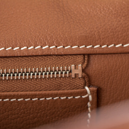 Hermes Togo Birkin 35 Gold 19 of 25