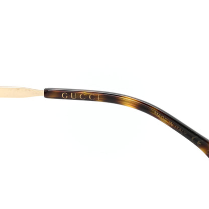 Gucci Navigator Sunglasses GG1105S Black 6 of 9