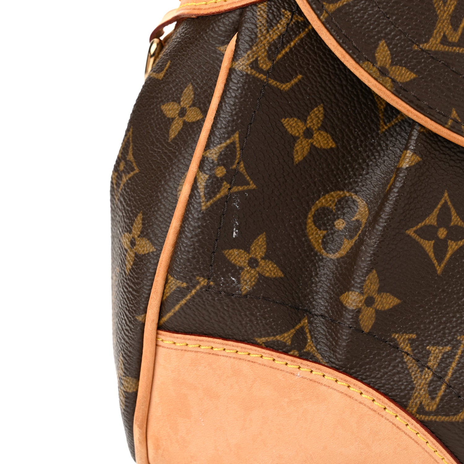Louis Vuitton Monogram Beverly MM 12 of 13
