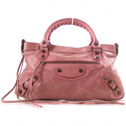Balenciaga Agneau FIRST Framboise 1 of 14