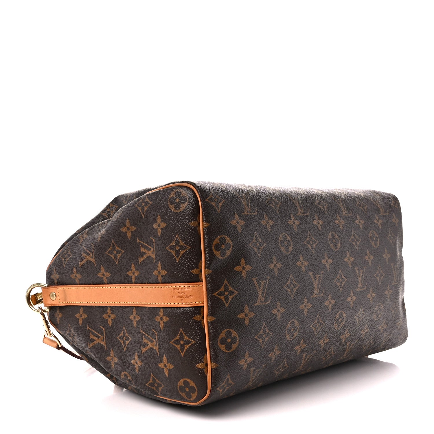 Louis Vuitton Monogram Speedy Bandouliere 35 4 of 14