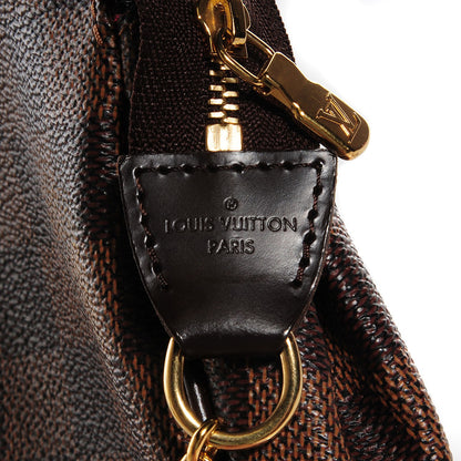 Louis Vuitton Damier Ebene Eva Clutch 6 of 8