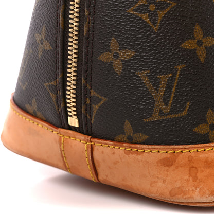 Louis Vuitton Monogram Alma PM 12 of 12